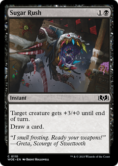 Sugar Rush [Wilds of Eldraine]-1