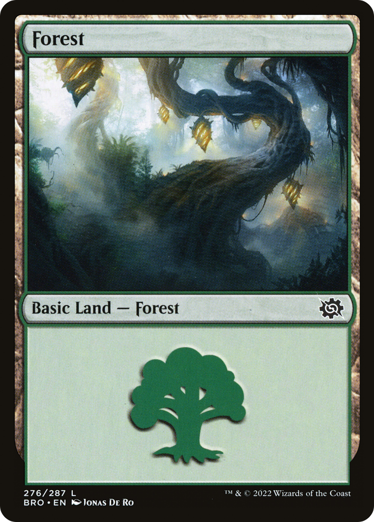 Forest (276) [The Brothers' War]-1