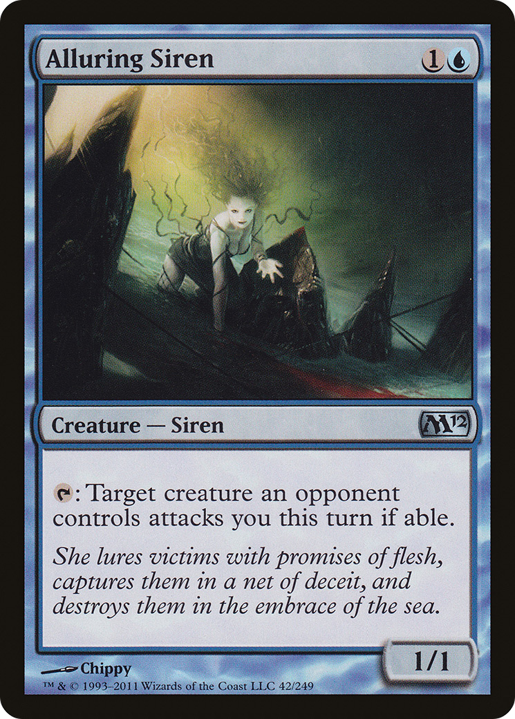 Alluring Siren [Magic 2012]-1