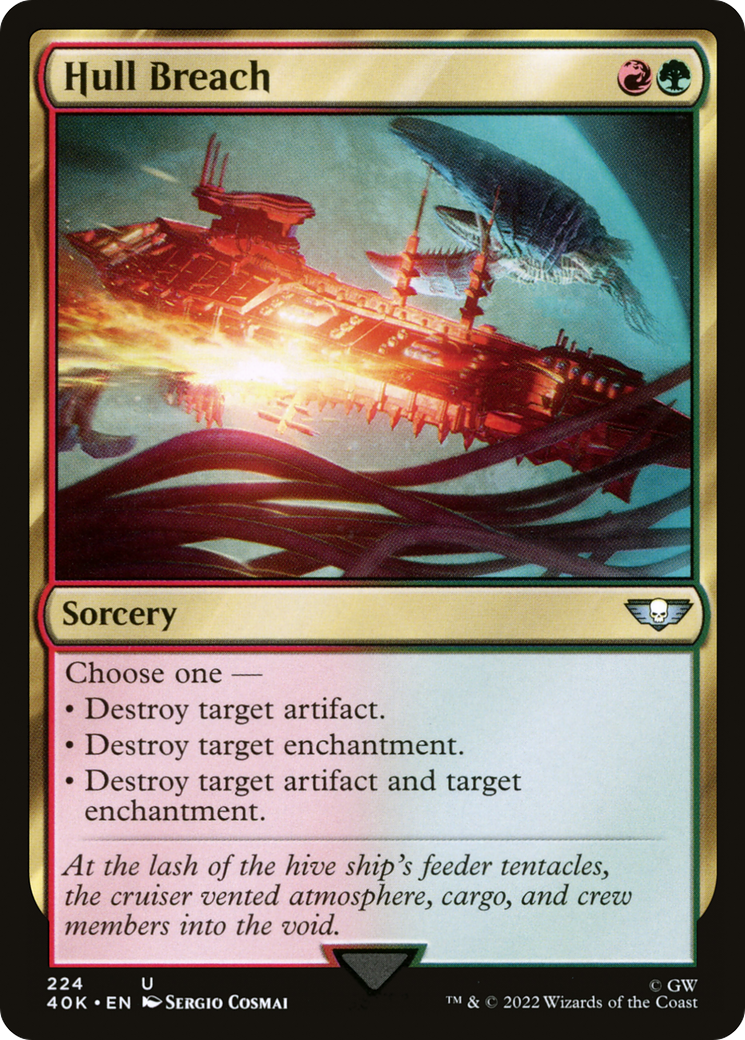 Hull Breach [Warhammer 40,000]-1