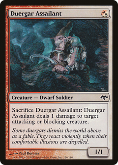 Duergar Assailant [Eventide]-1