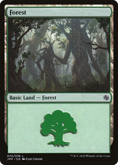 Forest (70) [Jumpstart]-1