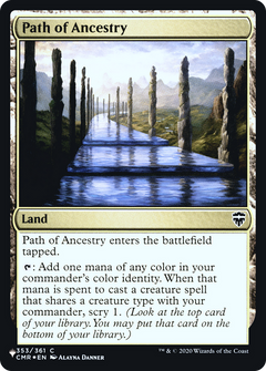 Path of Ancestry [Secret Lair: Heads I Win, Tails You Lose]-1