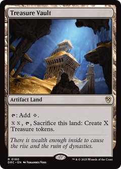 Treasure Vault [Aetherdrift Commander]-1