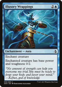 Illusory Wrappings [Amonkhet]-1