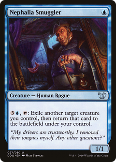 Nephalia Smuggler [Duel Decks: Blessed vs. Cursed]-1