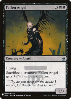 Fallen Angel [Mystery Booster]-1