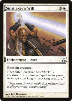 Sinstriker's Will [Guildpact]-1