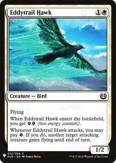 Eddytrail Hawk [Mystery Booster]-1