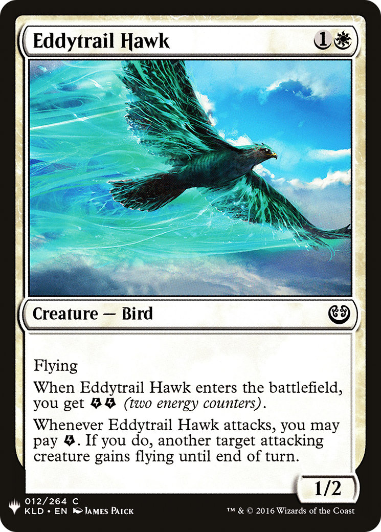 Eddytrail Hawk [Mystery Booster]-1