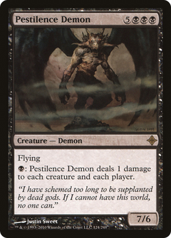 Pestilence Demon [Rise of the Eldrazi]-1