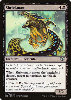 Shriekmaw [Commander 2015]-1
