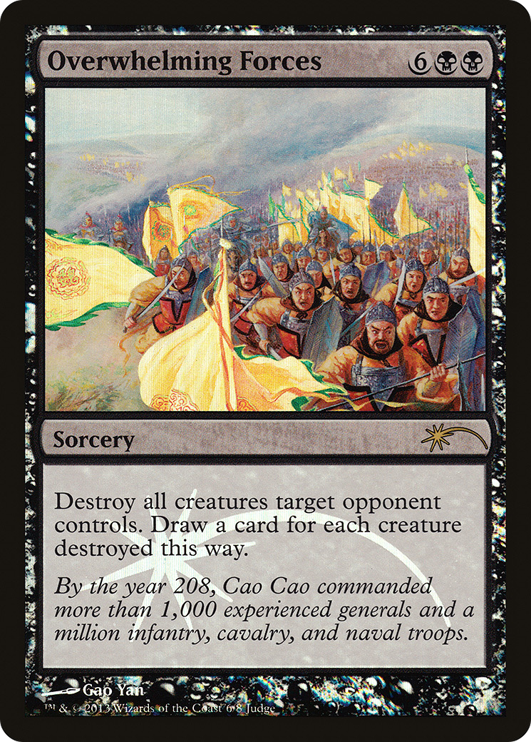 Overwhelming Forces [Judge Gift Cards 2013]-1