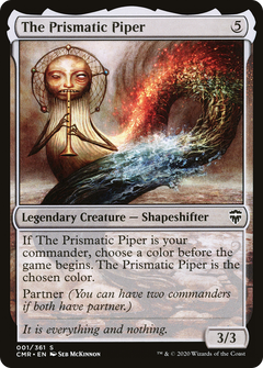 The Prismatic Piper [Commander Legends]-1