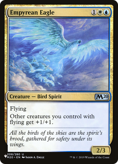 Empyrean Eagle [The List]-1