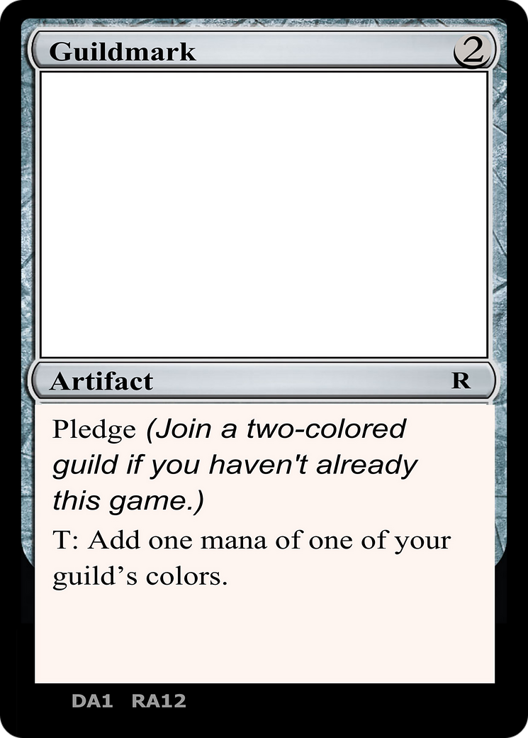 Guildmark (UNK-RA12A) - Unknown Event-1