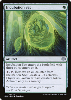 Incubation Sac [Phyrexia: All Will Be One]-1