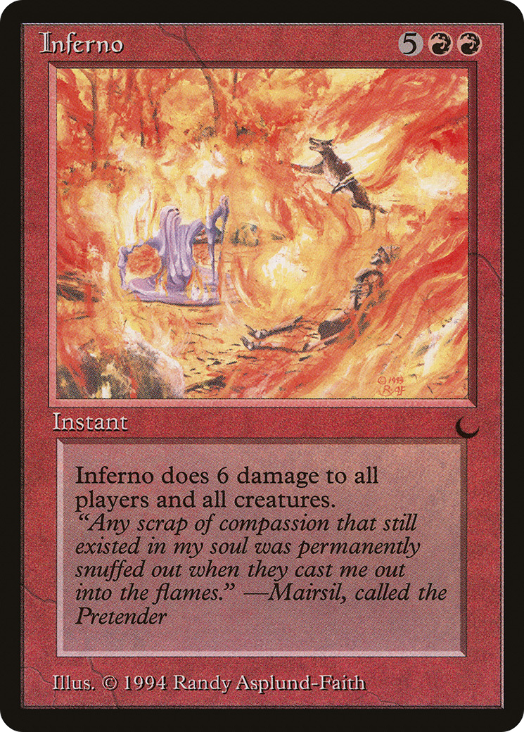 Inferno [The Dark]-1