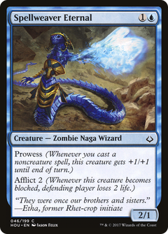 Spellweaver Eternal [Hour of Devastation]-1