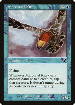 Mercurial Kite [Scourge]-1