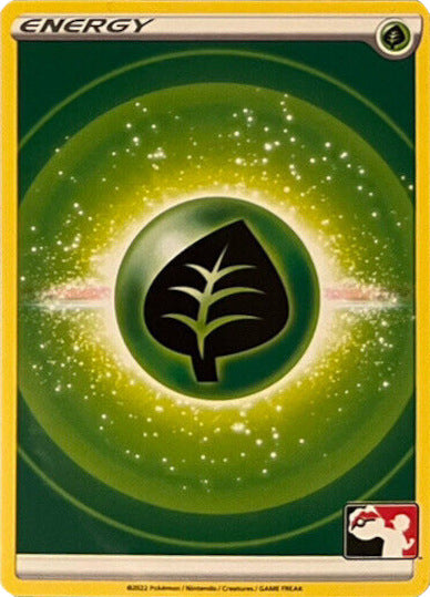 Grass Energy [Prize Pack Series Two]-2