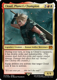 Cloud, Planet's Champion [FINAL FANTASY]-1
