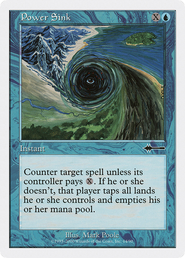Power Sink [Beatdown]-1