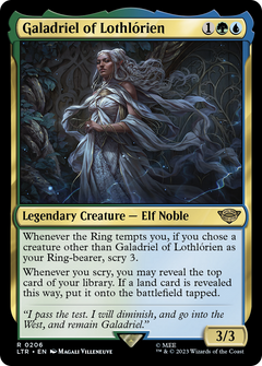 Galadriel of Lothlorien [The Lord of the Rings: Tales of Middle-Earth]-1