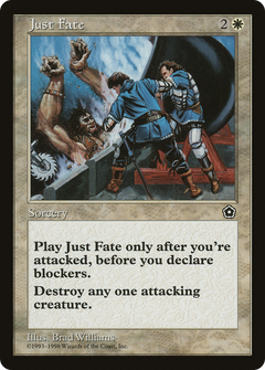 Just Fate [Portal Second Age]-1