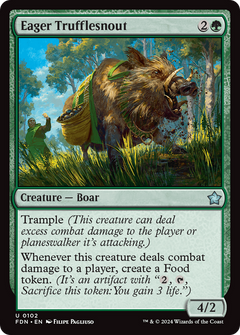 Eager Trufflesnout [Foundations]-1