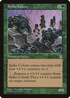 Spike Colony [Stronghold]-1