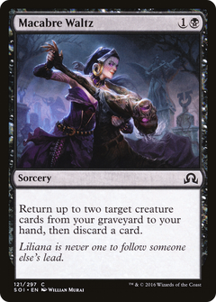 Macabre Waltz [Shadows over Innistrad]-1