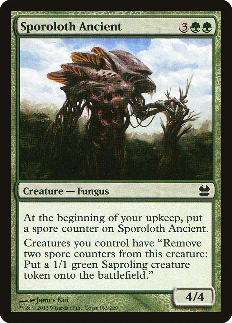 Sporoloth Ancient [Modern Masters]-1
