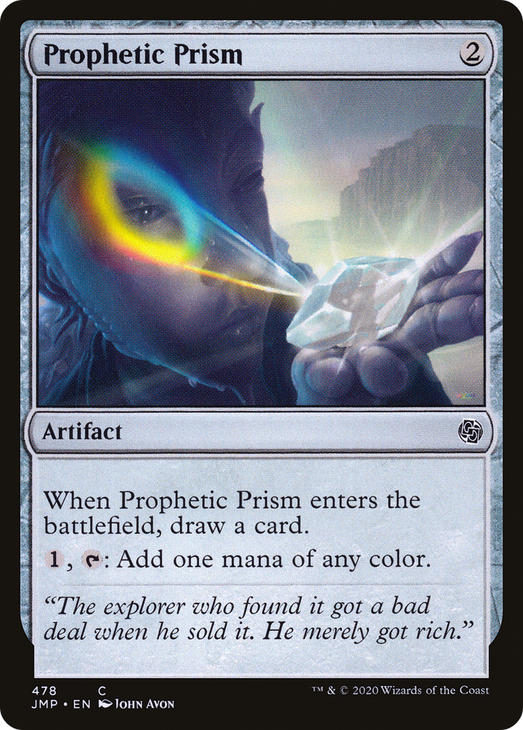 Prophetic Prism [Jumpstart]-1