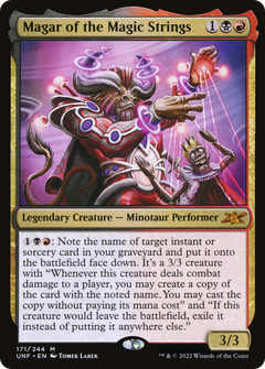 Magar of the Magic Strings [Unfinity]-1