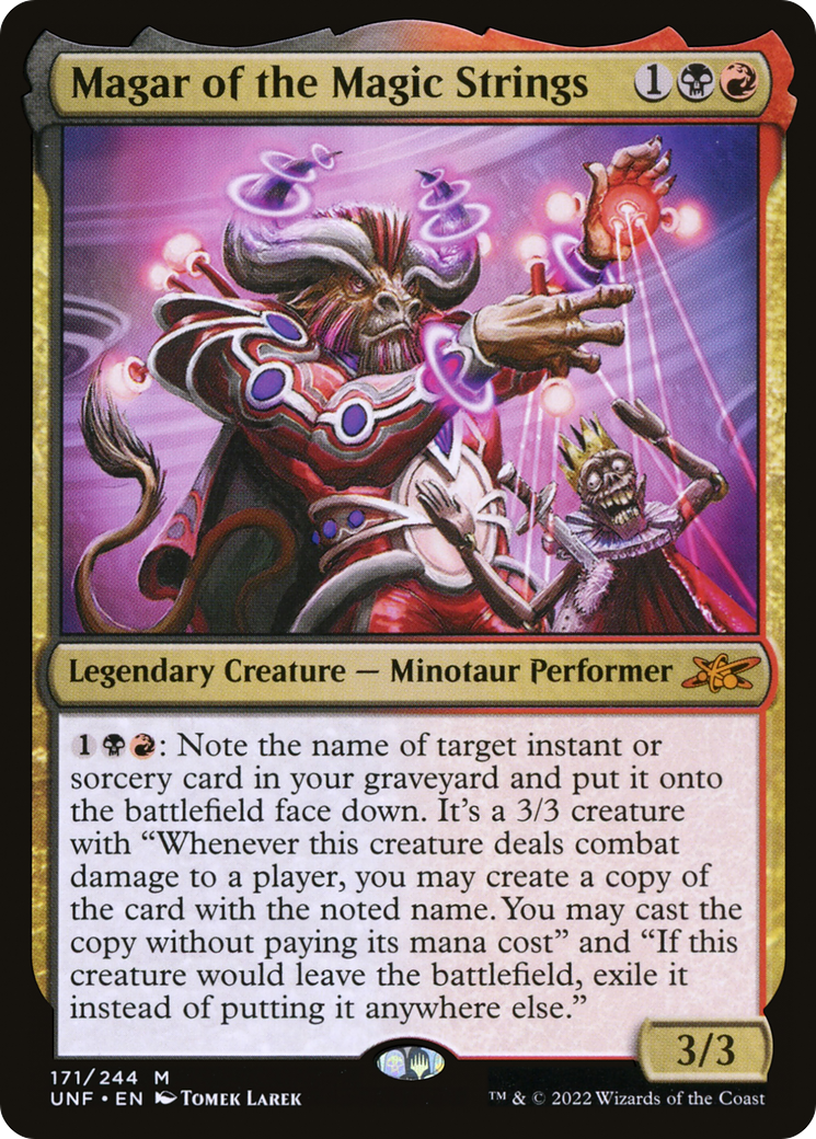 Magar of the Magic Strings [Unfinity]-1