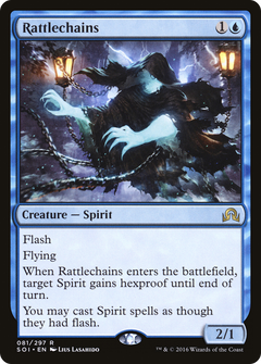 Rattlechains [Shadows over Innistrad]-1
