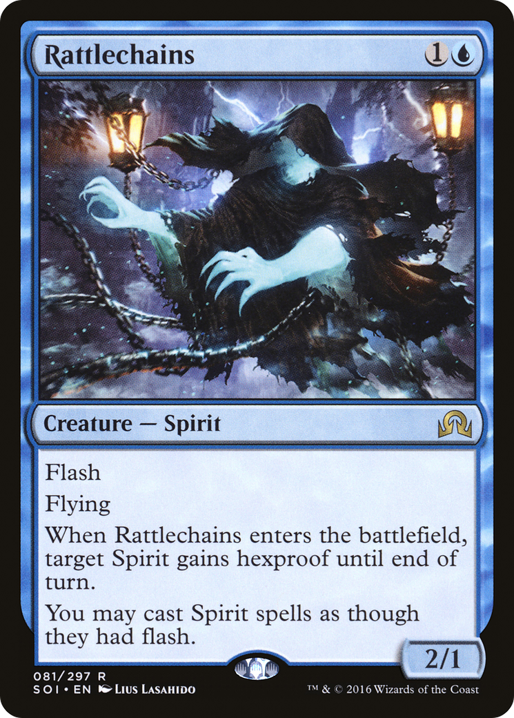 Rattlechains [Shadows over Innistrad]-1