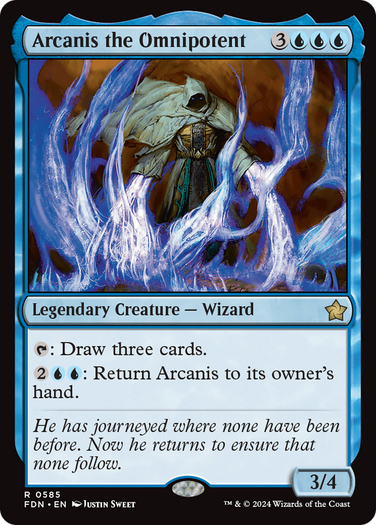 Arcanis the Omnipotent [Foundations]-1