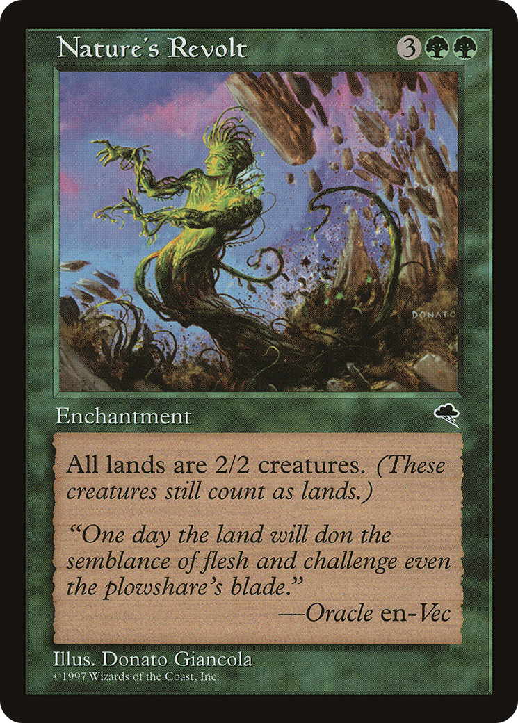 Nature's Revolt [Tempest]-1