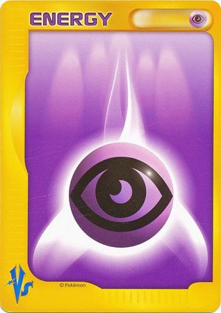 Psychic Energy (JP VS Set) [Miscellaneous Cards]-1