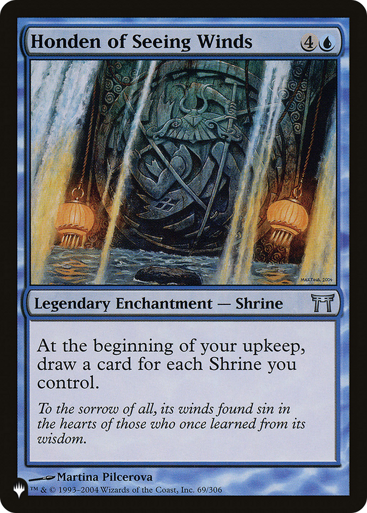 Honden of Seeing Winds [The List]-1