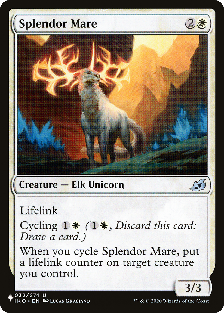 Splendor Mare [The List]-1
