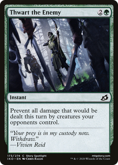 Thwart the Enemy [Ikoria: Lair of Behemoths]-1