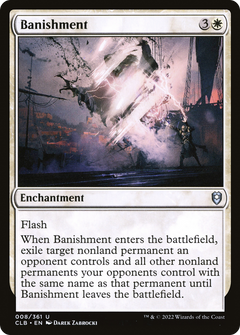 Banishment [Commander Legends: Battle for Baldur's Gate]-1