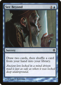 See Beyond [Rise of the Eldrazi]-1