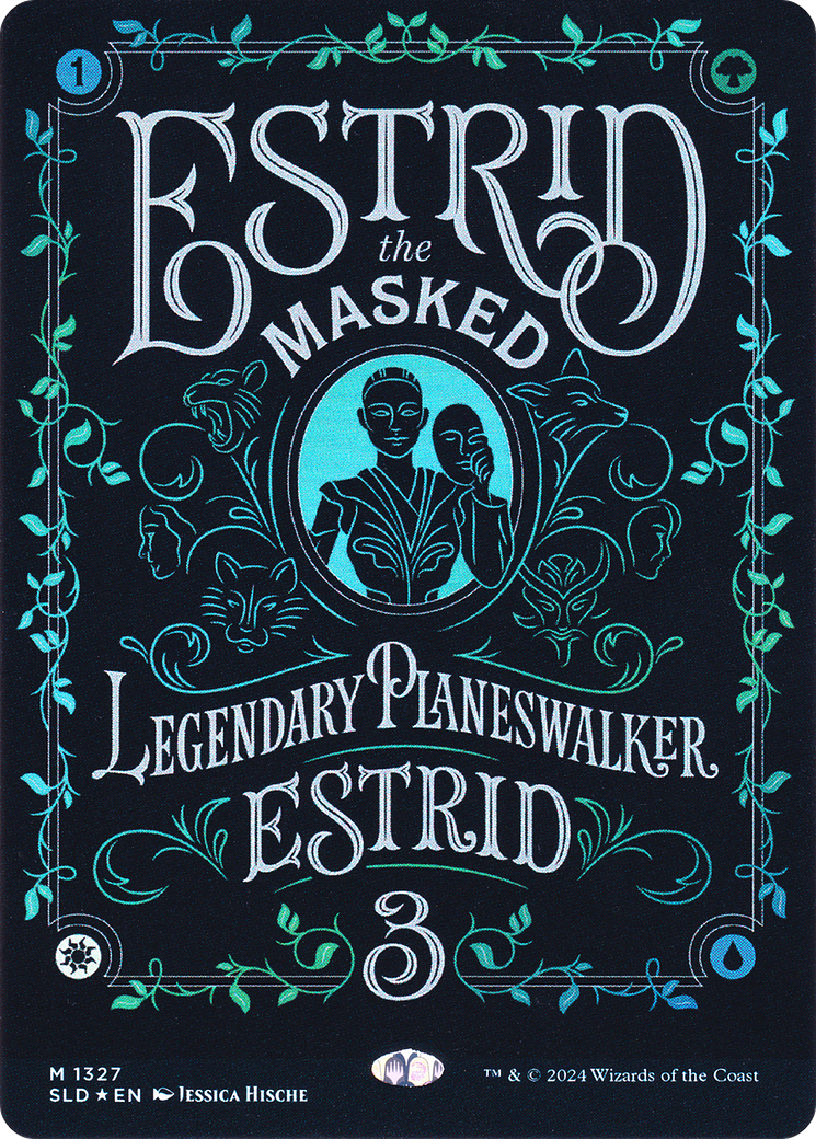 Estrid, the Masked [Secret Lair Drop Series]-3