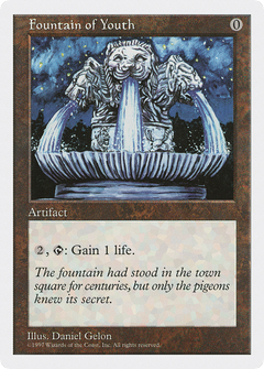 Fountain of Youth [Fifth Edition]-1