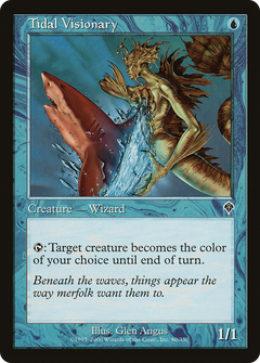 Tidal Visionary [Invasion]-1