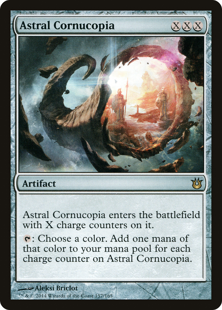Astral Cornucopia [Born of the Gods]-1